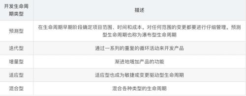 项目集的核心价值