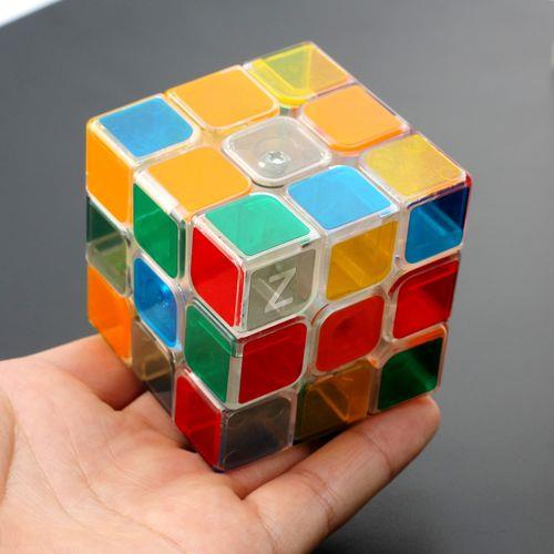 变幻金刚魔方怎么玩
