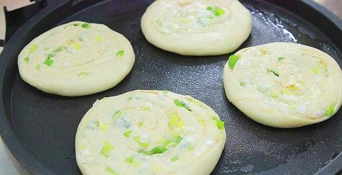 葱花饼的正确做法