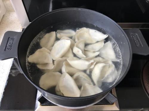 水饺怎么煮最好吃