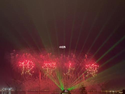 滴水湖烟花秀2023时间表
