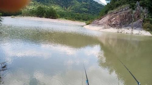 冬月18度钓鱼钓浅还是深
