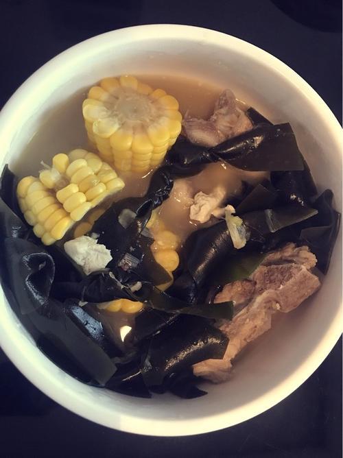 排骨海带汤怎样煲好喝
