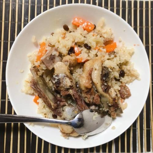 手抓饭能放多长时间