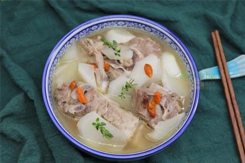 羊肉炖萝卜正宗做法