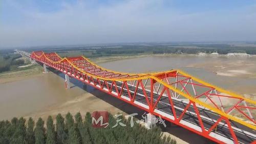 济南黄河大桥扩建交工时间