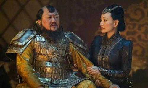 铁木真有几个妻子