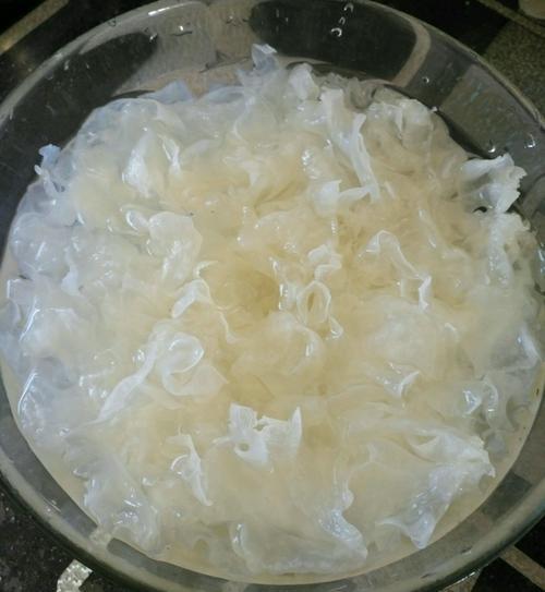 自制白木耳的做法