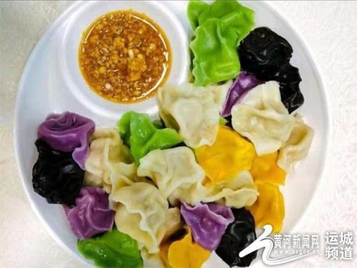 春节联欢晚会关于饺子的节目