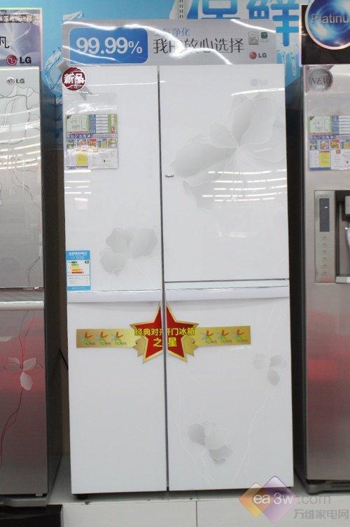 lg冰箱显示dhe如何维修