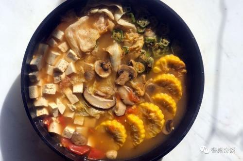 菜膘是什么