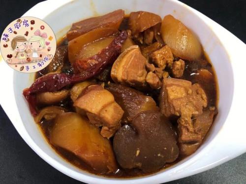 如何做焖五花肉