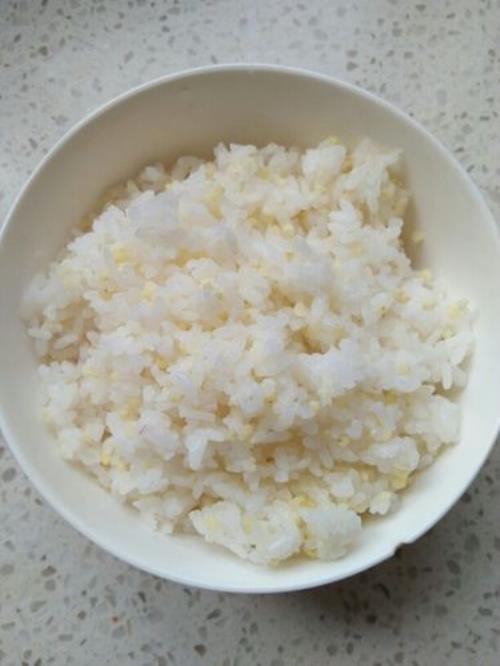 东北黄米饭的做法