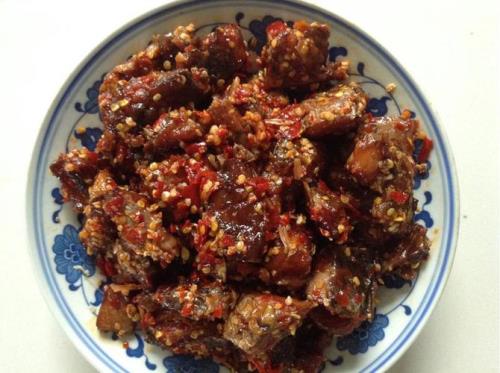 陕西酒糟肉的正宗做法