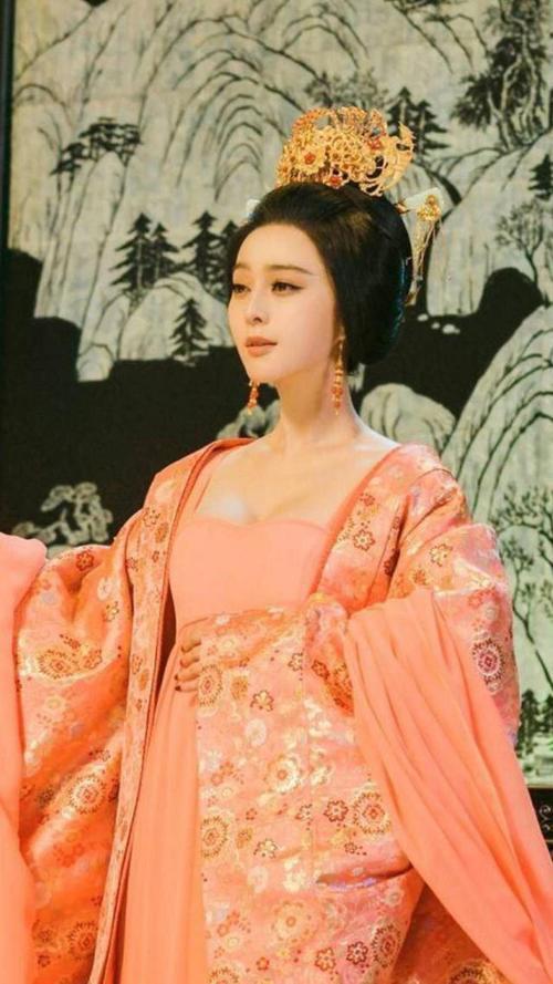 杨贵妃的情人