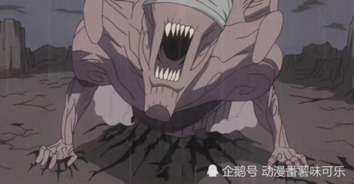 忍战带土怎么用外道魔像之手