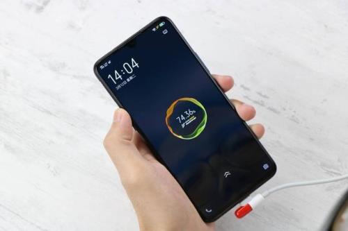 iQOO手机怎么解除充电保护机制