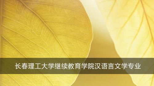 学前教育转汉语言文学难么