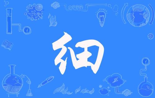 琐碎什么意思