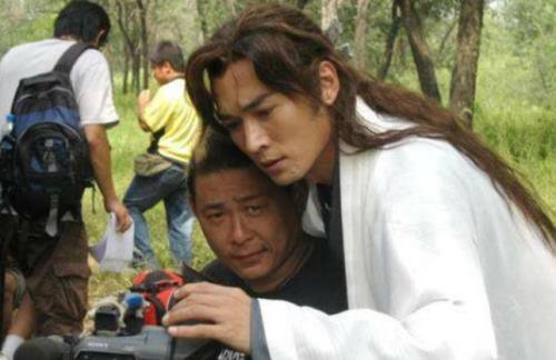 宝莲灯玉鼎真人是谁扮演
