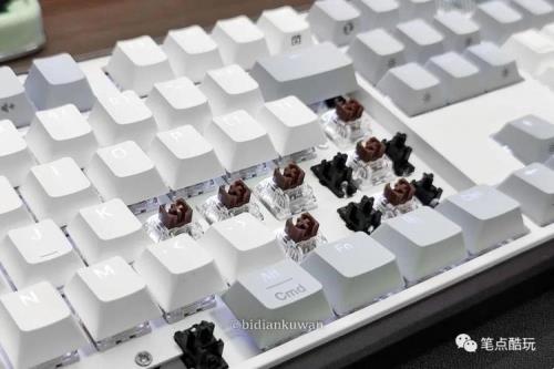 机械键盘加隔音棉和不加的区别