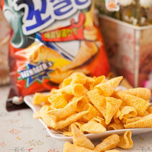 妙脆角的热量是多少