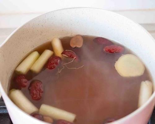 红糖葱姜水熬多久