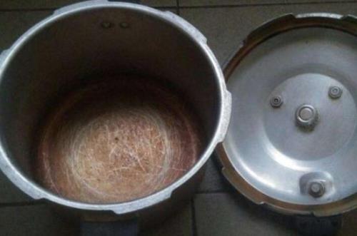 高压锅开锅的正确方法