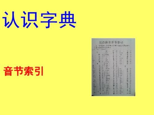 扬查字典音序是什么