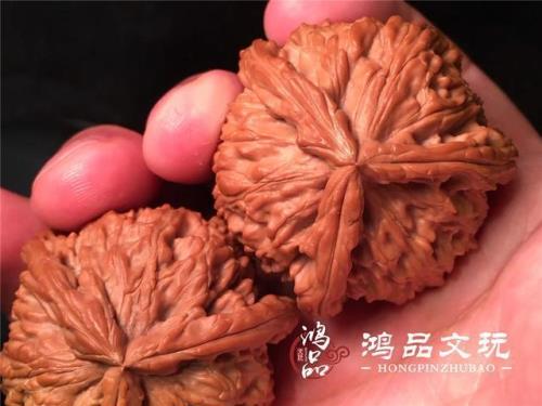 三棱核桃棱薄的好吗