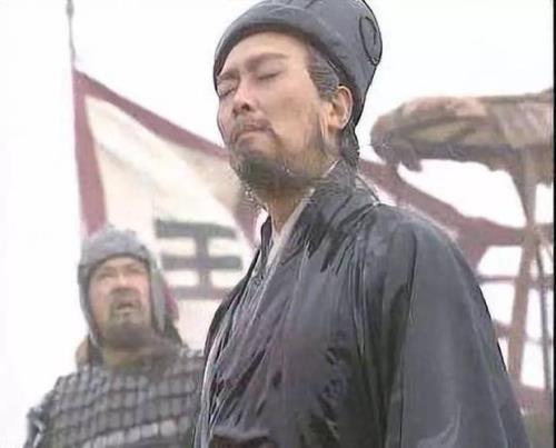 诸葛亮吊丧的歇后语