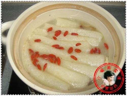 竹叶胶煲鸭可以吗
