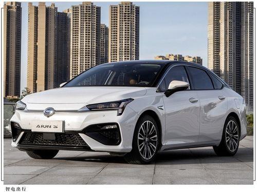 广汽埃安s离车自动落锁