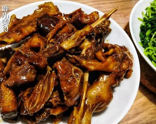 广东碌鹅三杯鸭的正宗做法