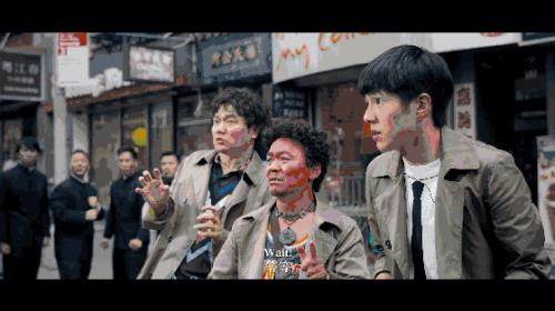 唐人街神探一凶手
