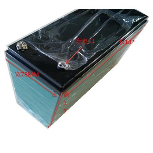 磷酸铁锂电池12v与24v的区别