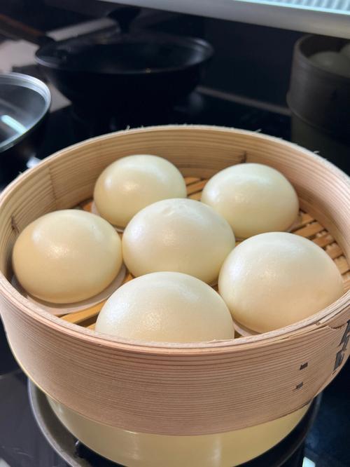 奶香馒头正宗做法