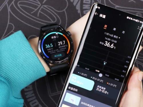 华为gt3如何更改下拉内容