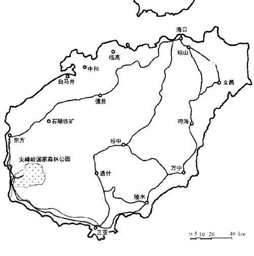 海南岛的面积是多少