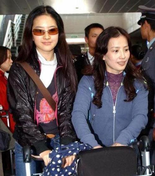 刘亦菲有妹妹吗，说真的