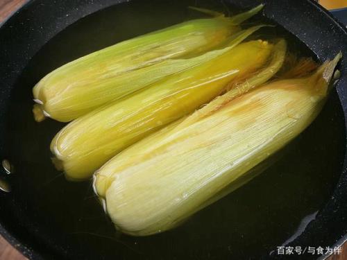 新鲜玉米煮多久