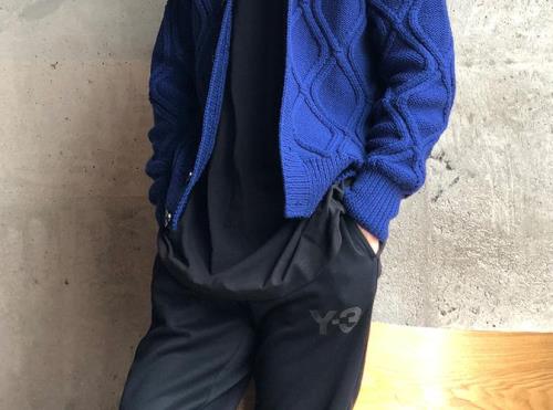 毛衣小哥织毛衣教程