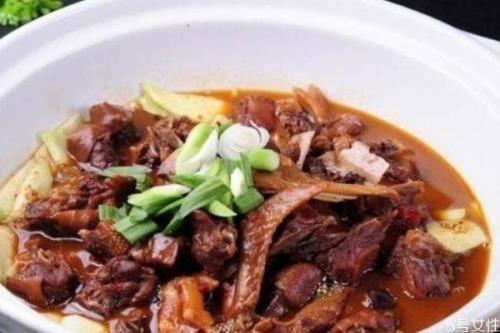 羊能吃鸭肉吗