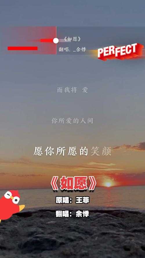 如愿是写给谁的歌