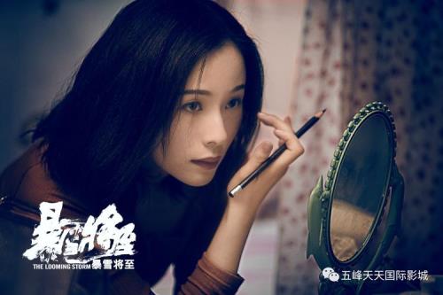 暴雪将至电影真相解析