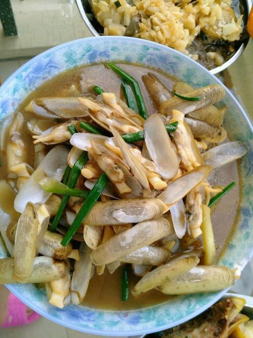 蛏子炒之前要焯水吗
