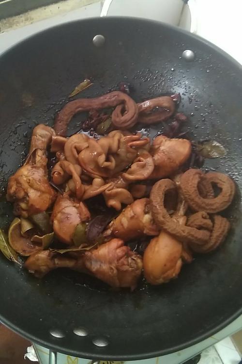 卤好的大肠怎么保存方法