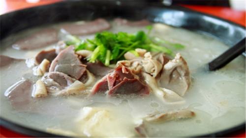 家常羊杂汤怎么做最好吃