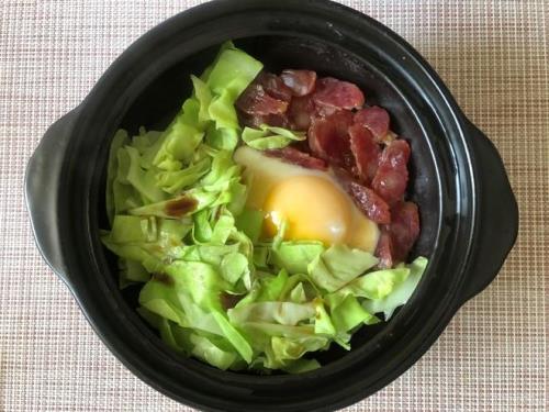 电砂锅煲仔饭的做法