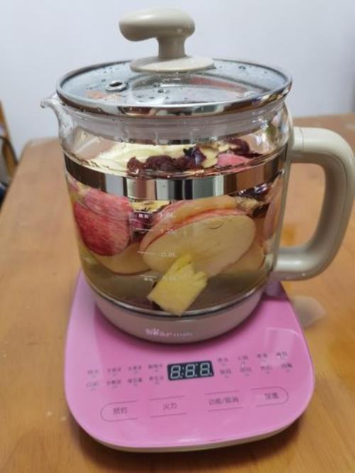 怎样煮花茶